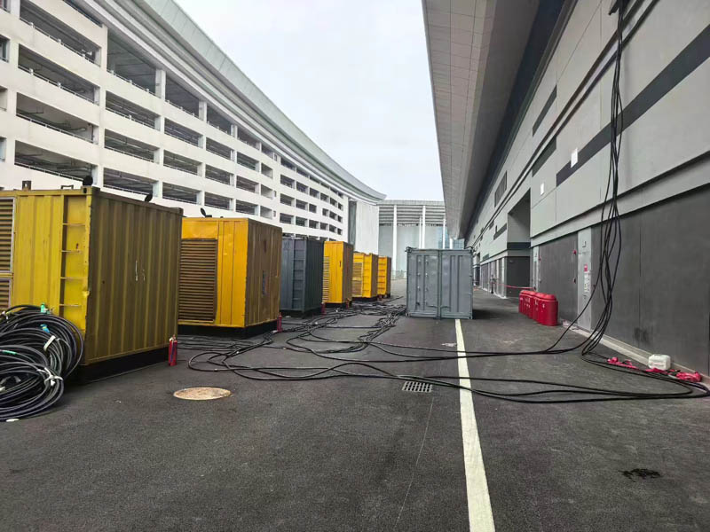 天涯冬季柴油发电机启动前需要做哪些准备工作?