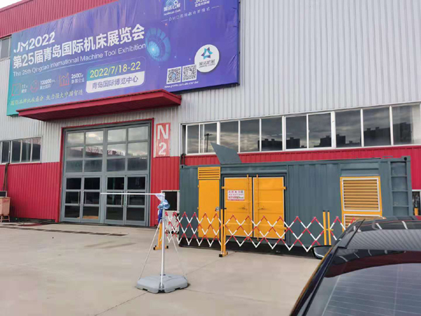 天涯发电车出租-我国柴油机发电机组行业引领动力行业发展，前景广阔