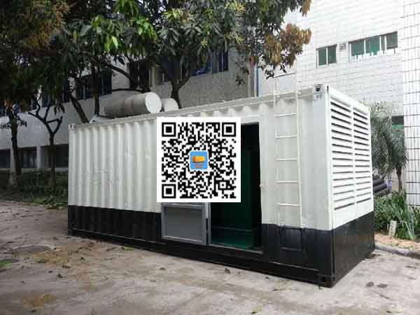 天涯出租发电机-什么样的柴油发电机使用效果比较好