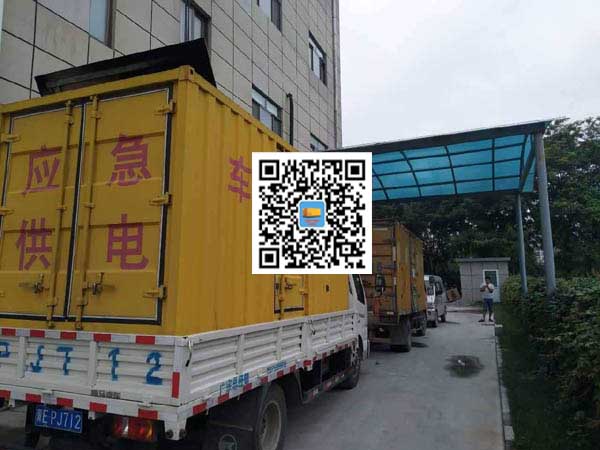 天涯发电机组如何安装管道?