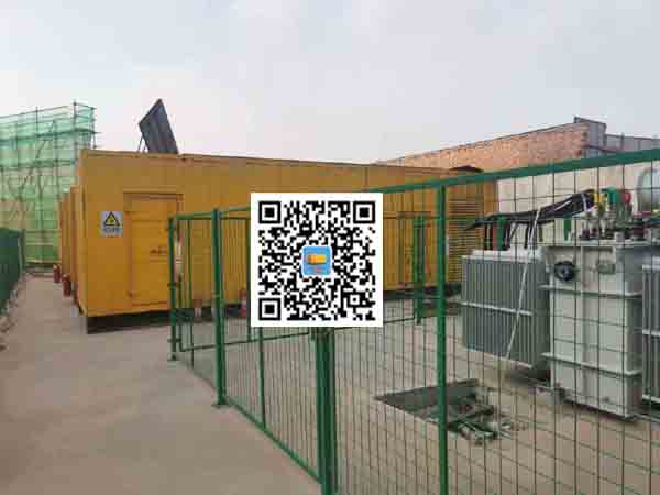 天涯发电机组的社会应用有哪些
