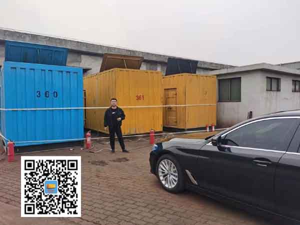 天涯柴油发电机组的维护保养方案