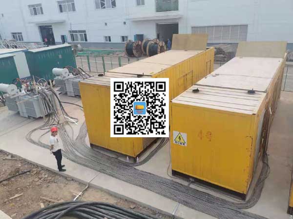 天涯发电机出租-柴油发电机组应用在哪些方面
