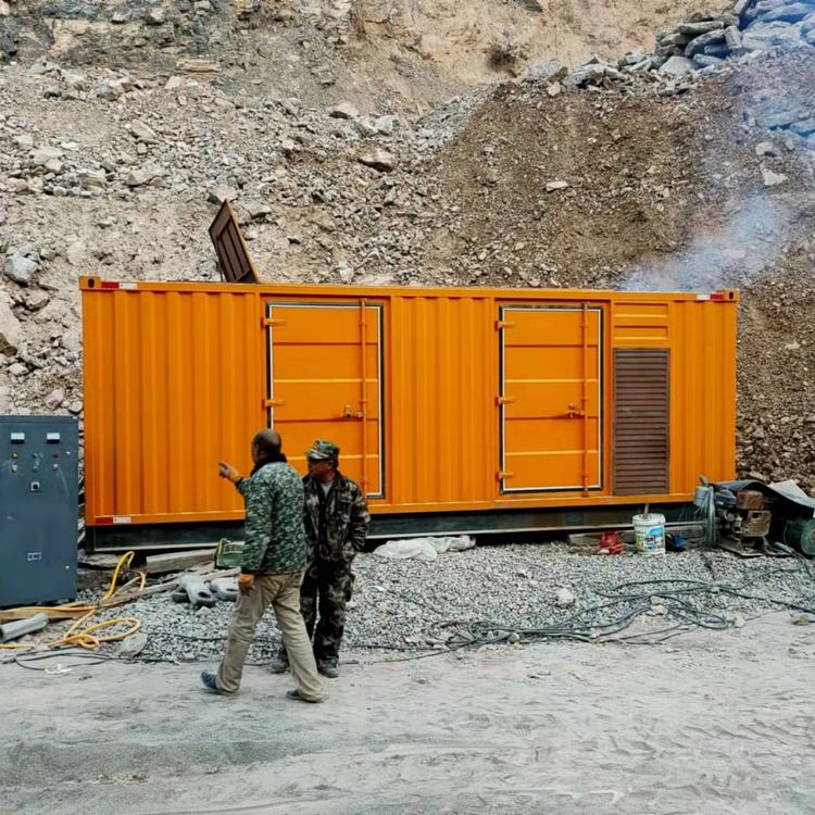 天涯如何降低 200kW 柴油发电机在高海拔地区的油耗?