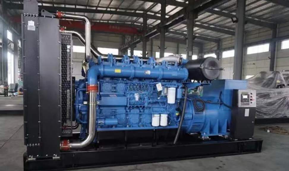 天涯800kW 柴油发电机的输出电流是恒定的吗?