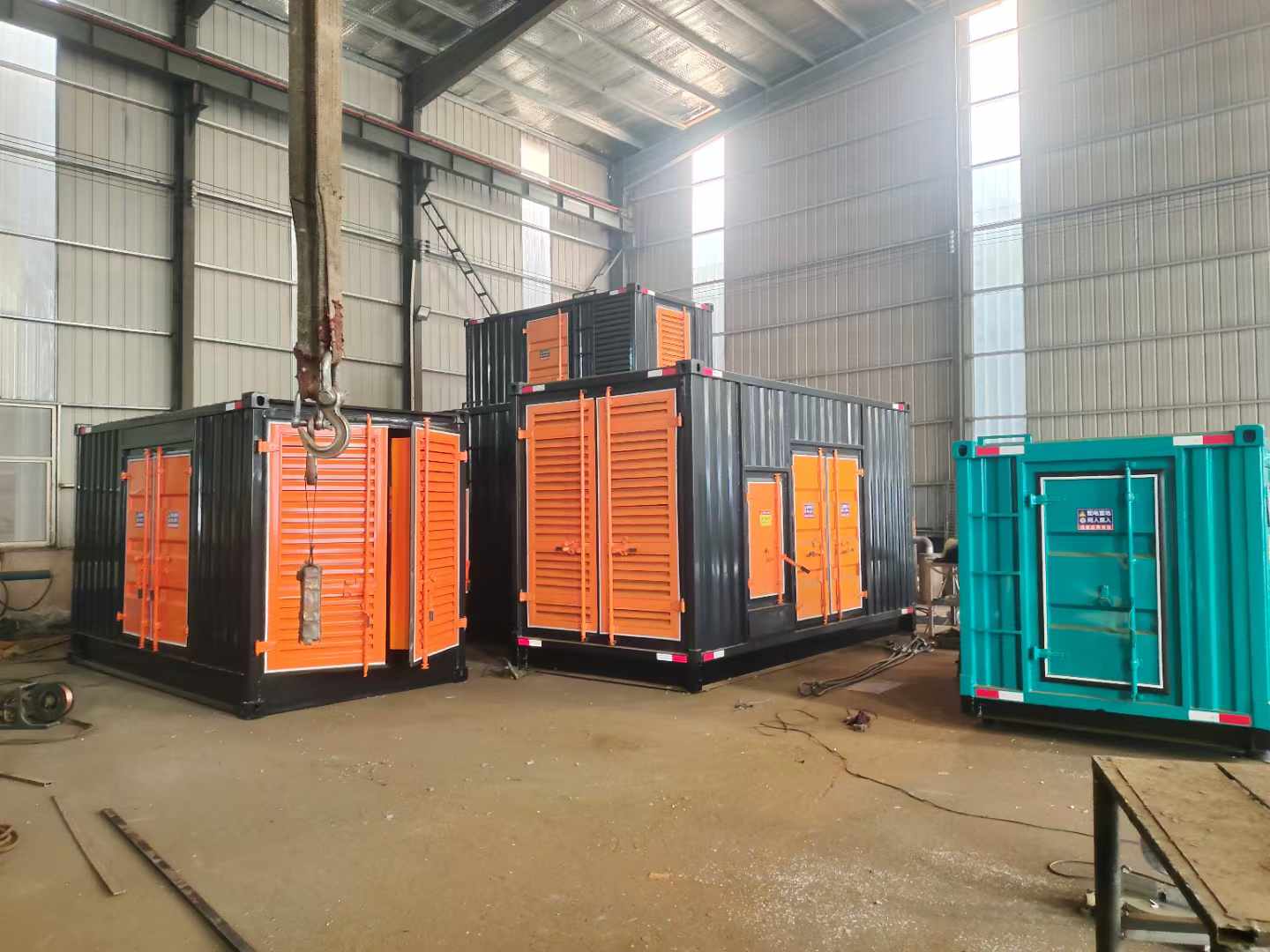 天涯发电机租赁厂家给您介绍一下如何根据使用环境选择合适的柴油发电机组品牌