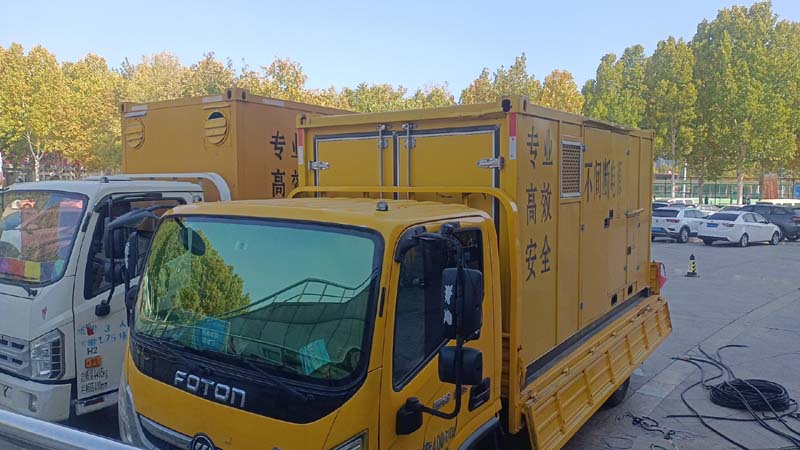 天涯柴油发电机组和UPS电源如何配合工作？