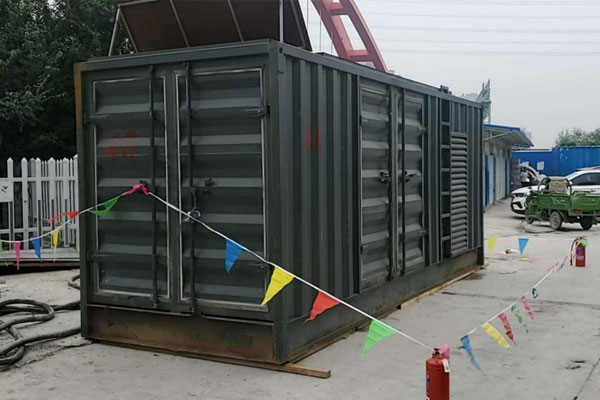 天涯发电机租赁空气滤清器多久更换一次?