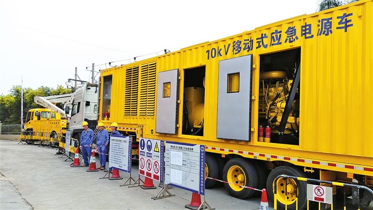 天涯发电机组租赁在不同工业领域的具体应用场景有哪些？